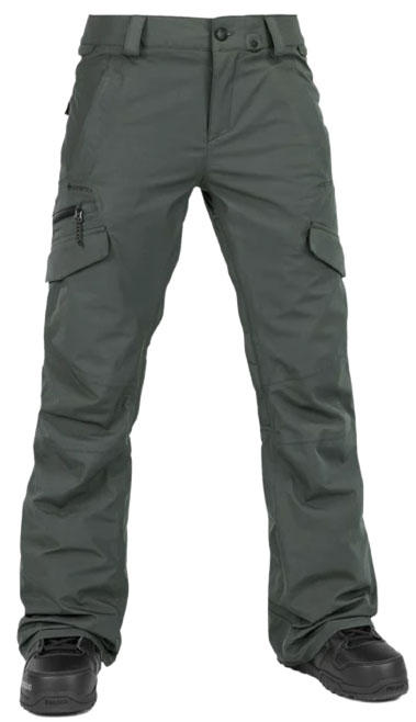 _Volcom Aston Gore-Tex women's snowboard pant